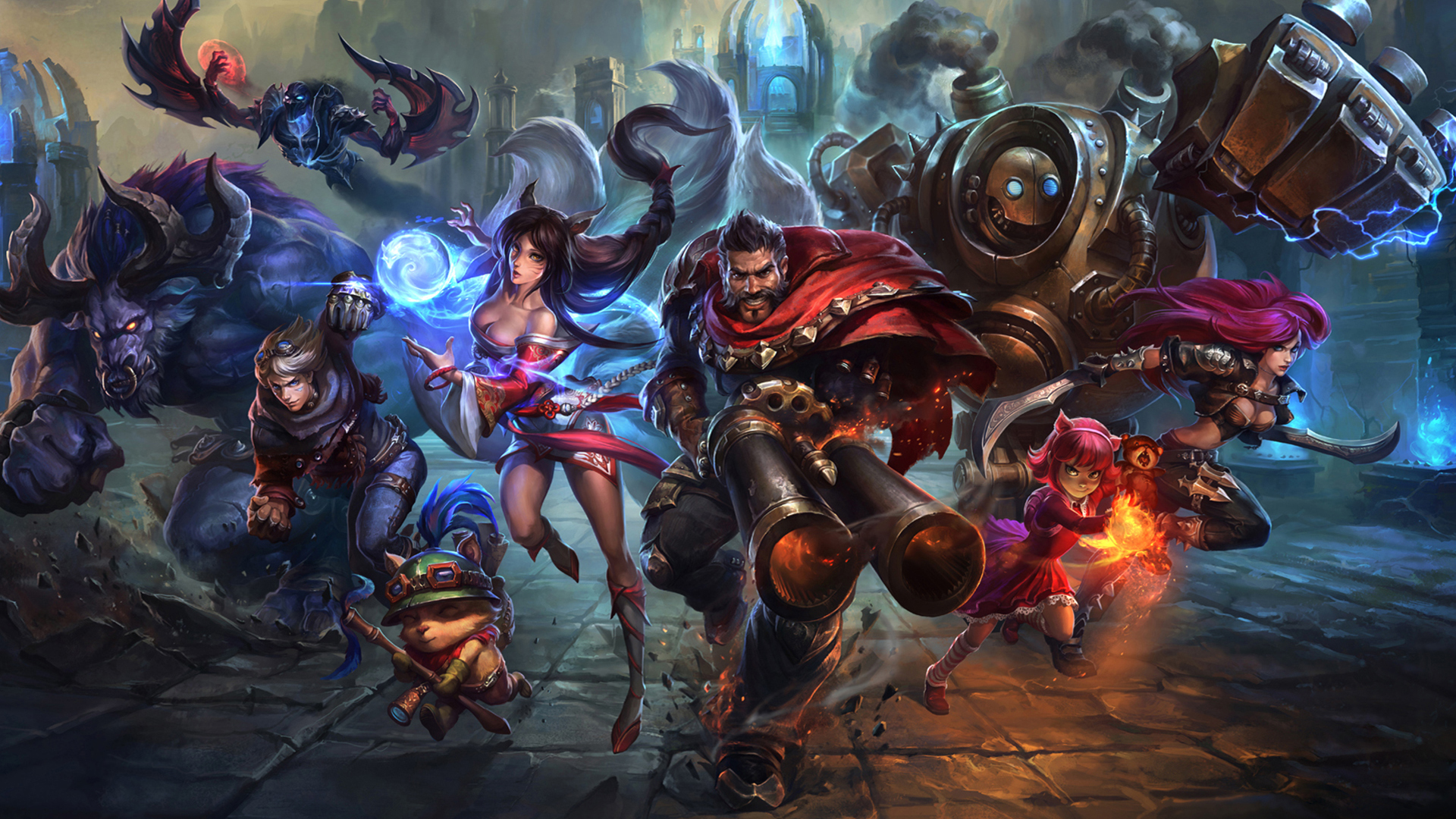 而当他不在 而当他不在